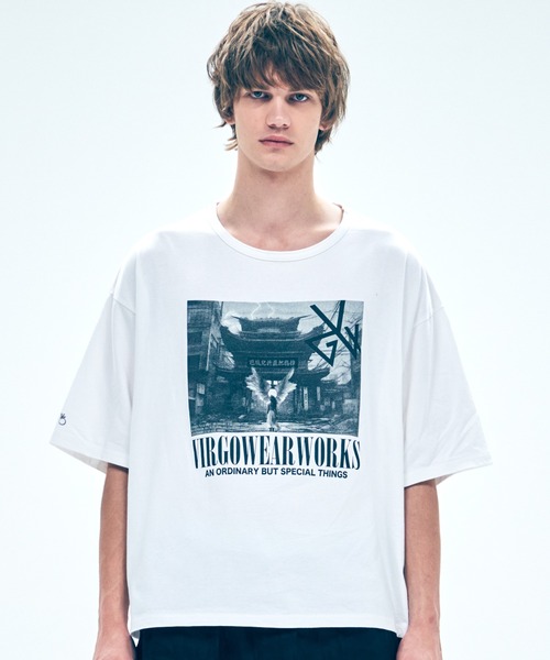 VIRGOwearworks（ヴァルゴウェアワークス） tシャツ ULTIMATE2 「F