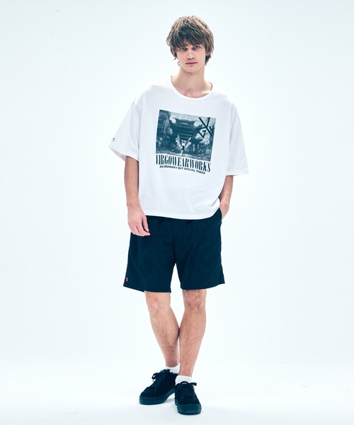 VIRGOwearworks（ヴァルゴウェアワークス） tシャツ ULTIMATE2 「F