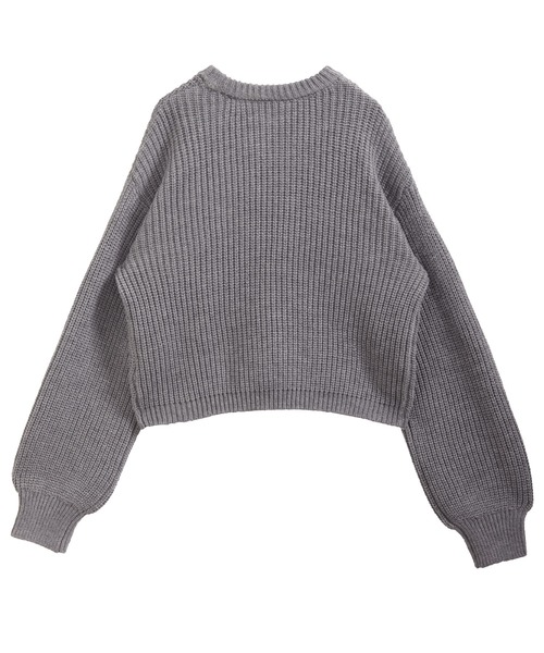 正規品♡リボンプルオーバー♡オフホワイト 正規品♡リボンプルオーバー♡オフホワイト