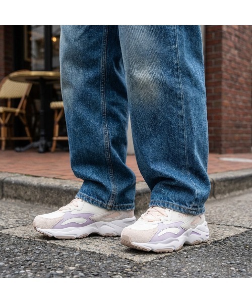 FILA（フィラ） スニーカー RAY TRACER SL レディース メンズ