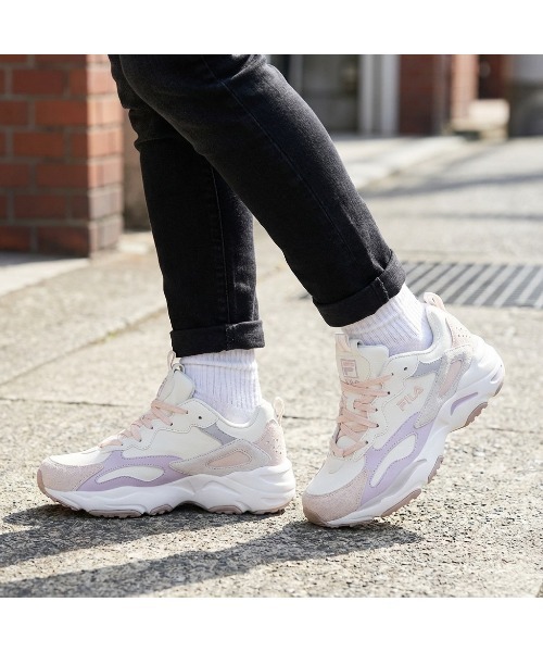 FILA（フィラ） スニーカー RAY TRACER SL レディース メンズ 