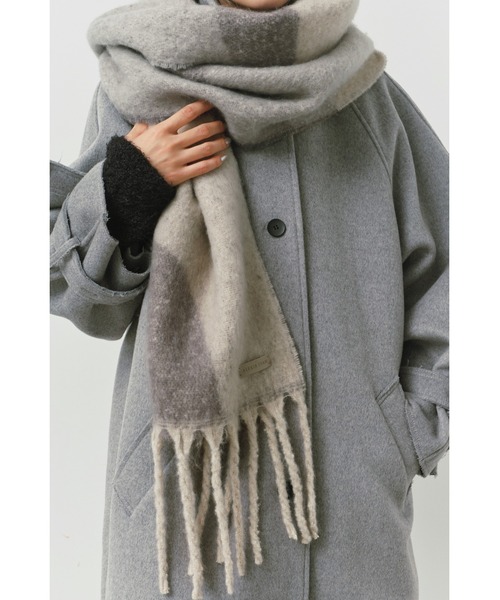 ALEXIA STAM（アリシアスタン） マフラー ストール Fringe Scarf