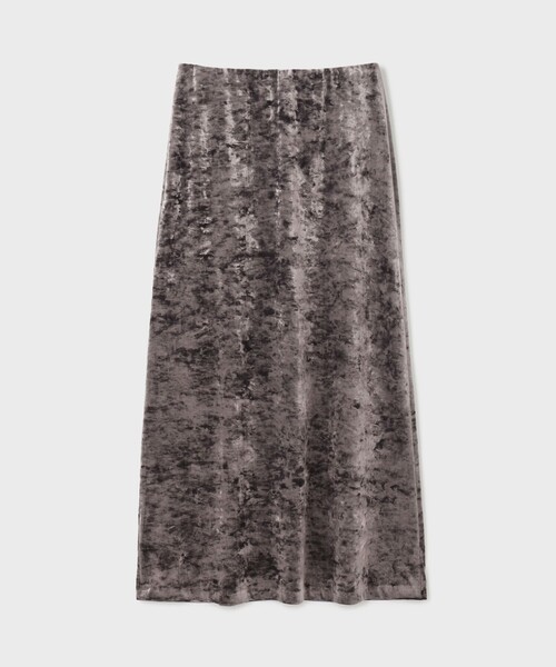 GRACE CONTINENTAL（グレースコンチネンタル） スカート クラッシュ