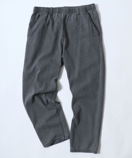 ANPAS ジーンズ 2025AW新色追加 Stretch Denim Easy Pants