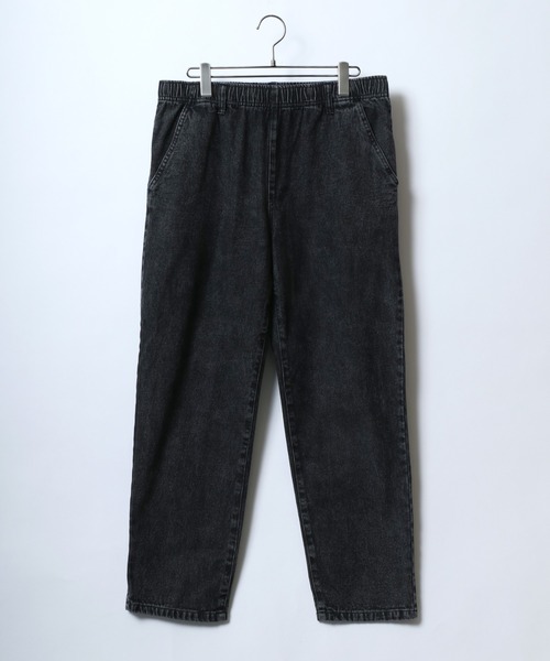 ANPAS（アンパス） ジーンズ Stretch Denim Easy Pants/新色追加