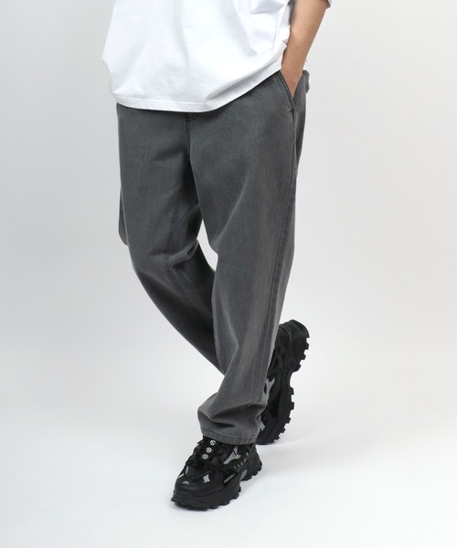 ANPAS（アンパス） ジーンズ Stretch Denim Easy Pants/新色追加