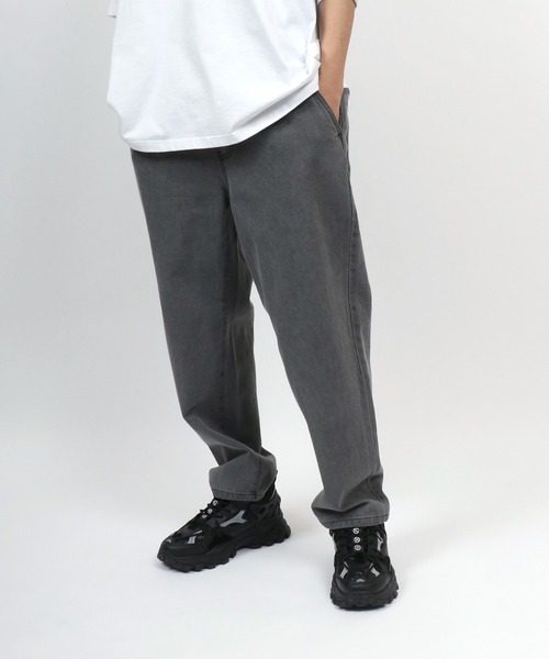 ANPAS（アンパス） ジーンズ Stretch Denim Easy Pants/新色追加