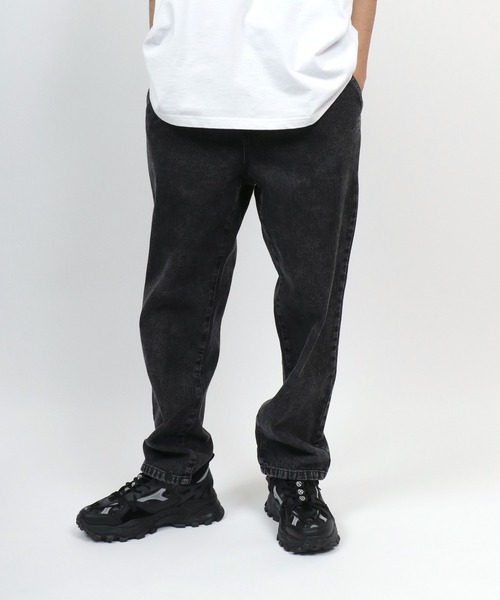 ANPAS（アンパス） ジーンズ Stretch Denim Easy Pants/新色追加