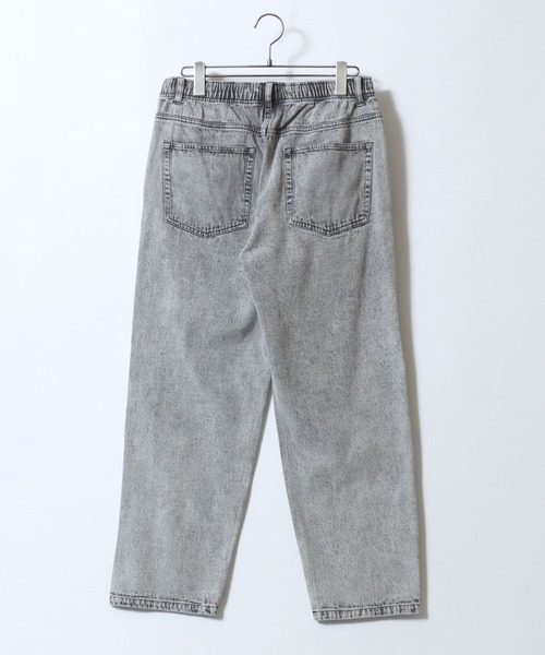 ANPAS（アンパス） ジーンズ Stretch Denim Easy Pants/新色追加