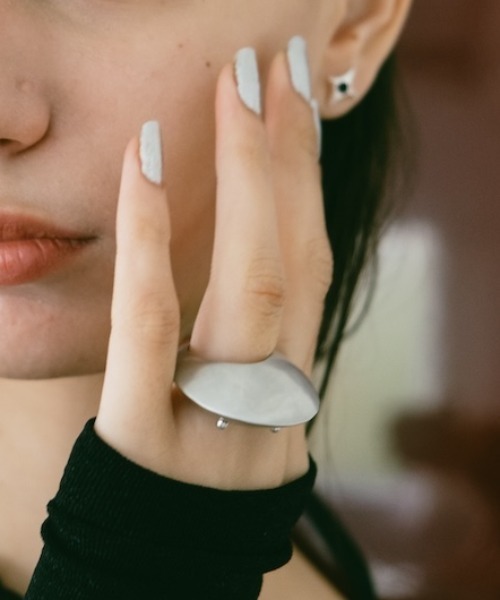 sykia シキア　Naked Venus Ring Naked Venus Ring（リング）｜SYKIA（シキア）のファッション通販