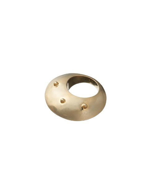 SYKIA（シキア） 指輪 リング Space Ship Ring レディース : ZOZOTOWN