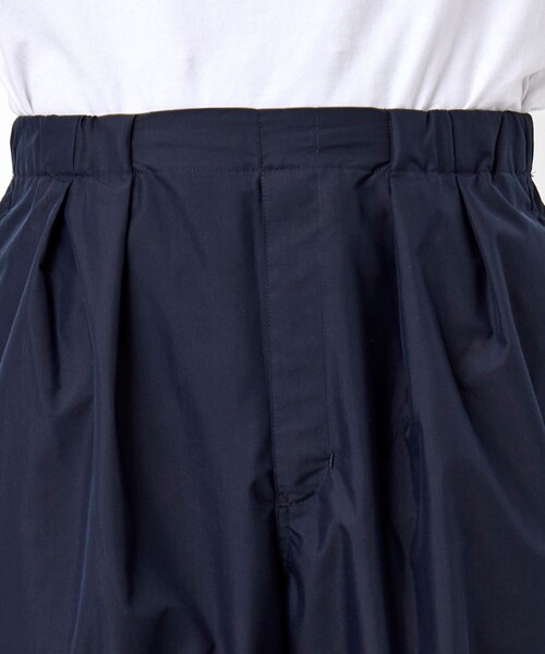 WELLDER（ウェルダー） パンツ Tapered Trouseres メンズ : ZOZOTOWN
