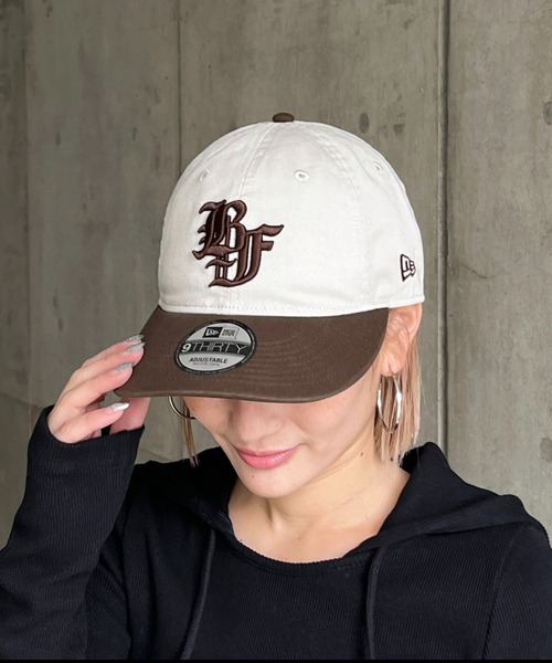 BACK TO THE FUTURE 9THIRTY ニューエラ キャップ NEW ERA BACK TO THE FUTURE 9THIRTY ニューエラ コラボ