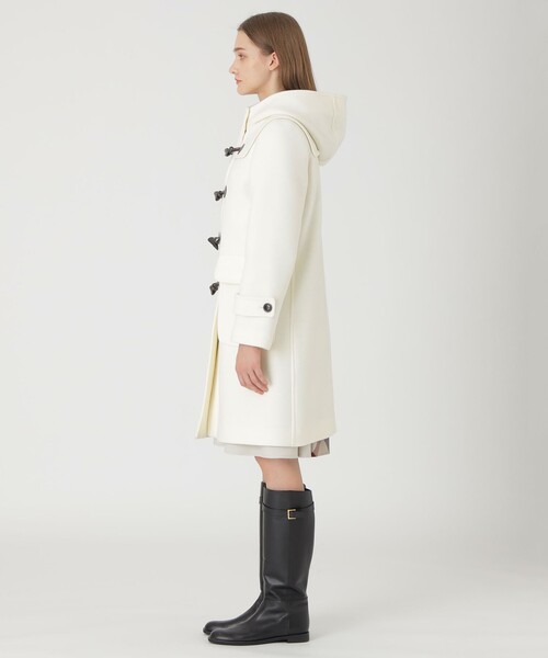 BLUE LABEL CRESTBRIDGE ダッフルコート コート 「一部店舗限定