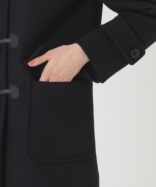 BLUE LABEL CRESTBRIDGE ダッフルコート コート 「一部店舗限定