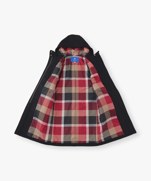 BLUE LABEL CRESTBRIDGE ダッフルコート コート 「一部店舗限定