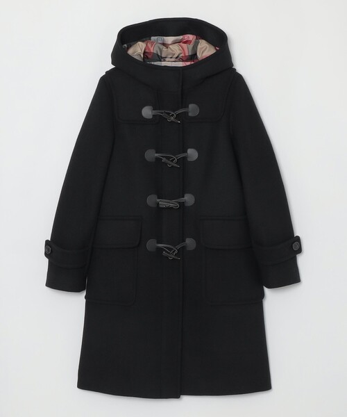BLUE LABEL CRESTBRIDGE ダッフルコート コート 「一部店舗限定