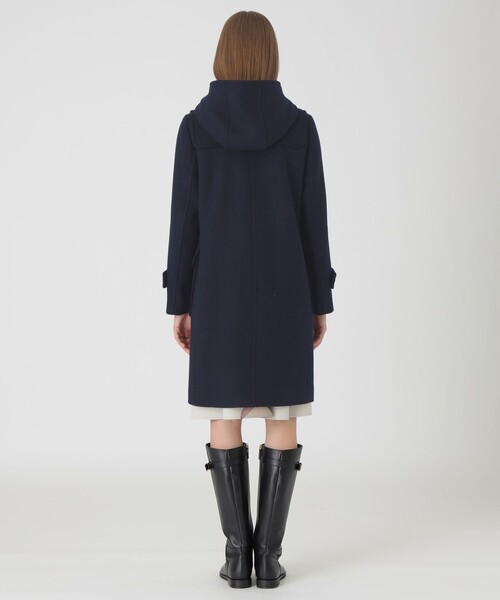 BLUE LABEL CRESTBRIDGE ダッフルコート コート 「一部店舗限定