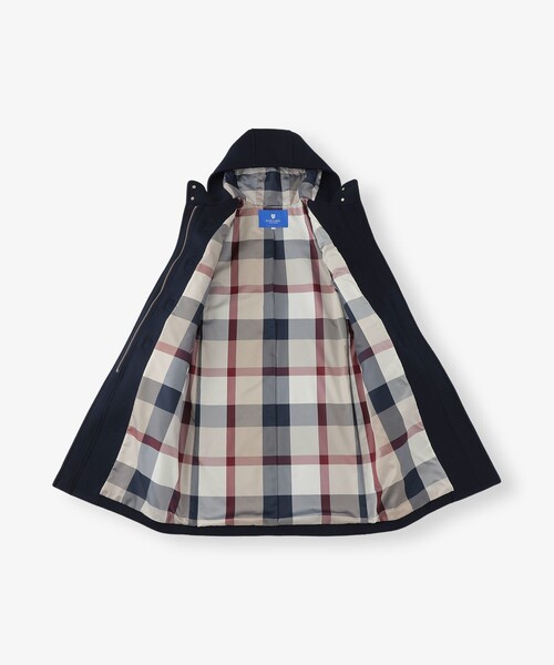 BLUE LABEL CRESTBRIDGE ダッフルコート コート 「一部店舗限定