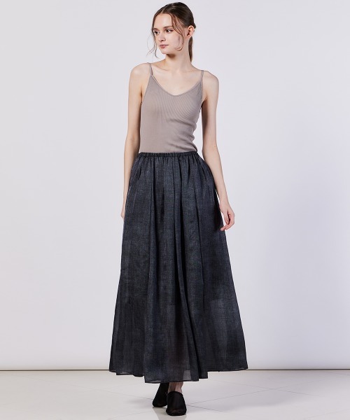 SOV.スカート 36 Sov. スカート レースギャザースカート : ZOZOTOWN Yahoo!店