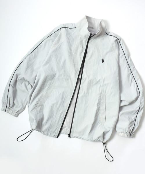 U.S. POLO ASSN. ナイロンジャケット ASSN./ユーエスポロアッ
