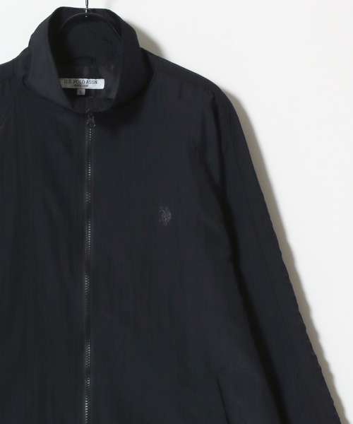 U.S. POLO ASSN.（ユーエスポロアッスン） ナイロンジャケット メンズ