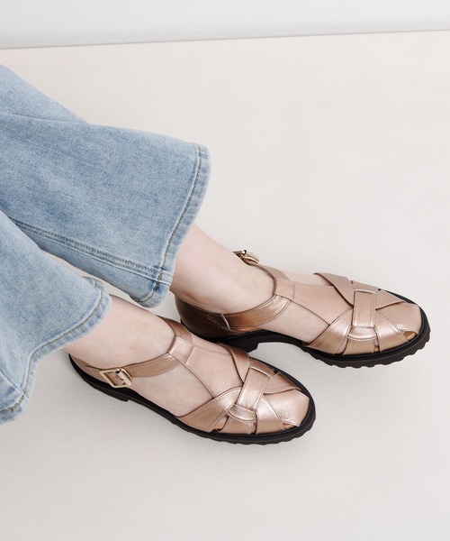 HIMIKO パンプス 「Made in Japan」「撥水」「HIMIKO」トラックソール