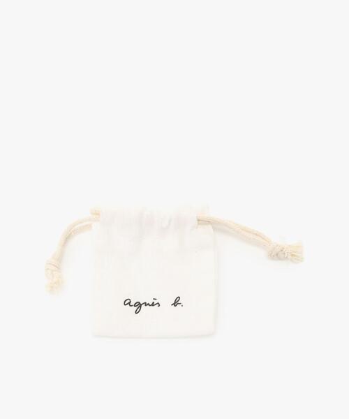 ★agnes b. Carving of love ハート リング 指輪/送料込 アニエスベー】ギフトにも！ Carving of love ハートリング