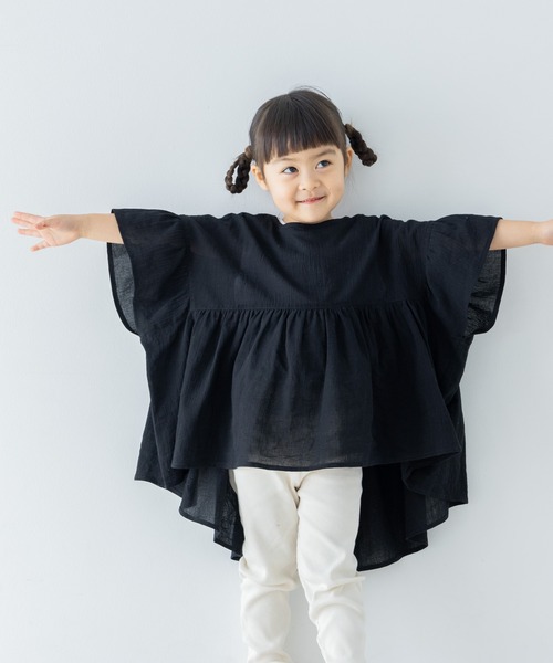 LOWRYS FARM（ローリーズファーム） ブラウス シャツ ヨウリュウ