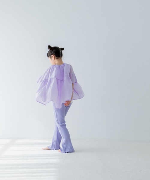 LOWRYS FARM（ローリーズファーム） ブラウス シャツ ヨウリュウ