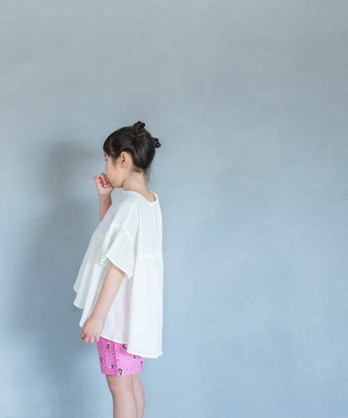 LOWRYS FARM（ローリーズファーム） ブラウス シャツ ヨウリュウ