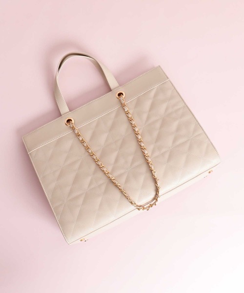 artemis by DIANA（アルテミス by ダイアナ） トートバッグ A4対応