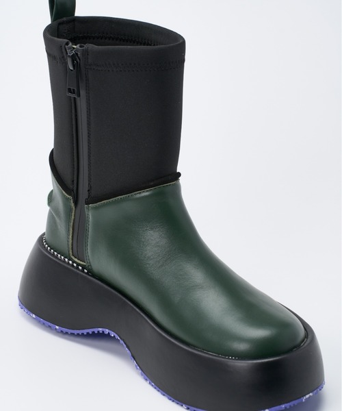 VEGE（ベジ） ブーツ VEGE Taitan レディース : ZOZOTOWN Yahoo!店