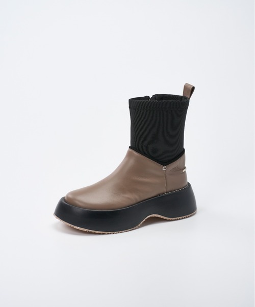 VEGE ブーツ Loquat Boots サイズ40 サイドゴアブーツ Loquat Boots – VEGE