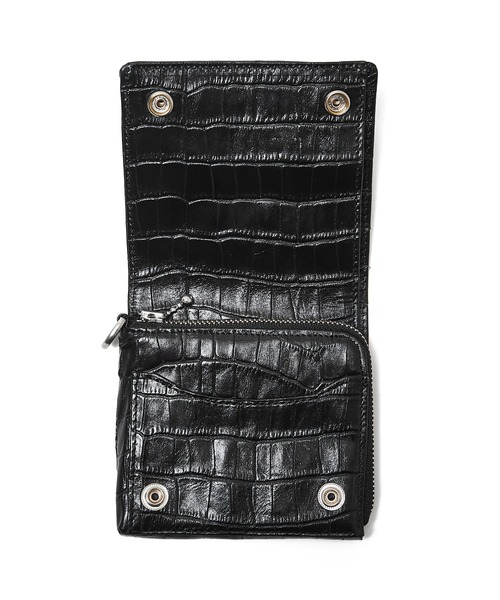 CRIMIE（クライミー） 財布 MULTI BIKER WALLET メンズ : ZOZOTOWN