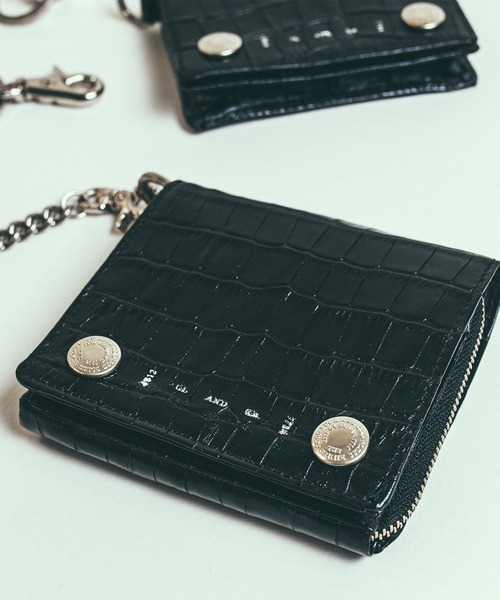 CRIMIE（クライミー） 財布 MULTI BIKER WALLET メンズ : ZOZOTOWN