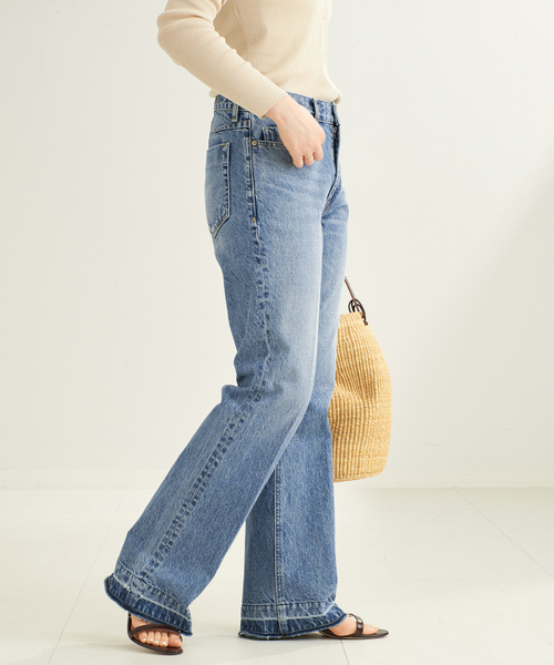 plage ジーンズ デニム デニムパンツ NEPLA./ネプラ 別注 SEMI