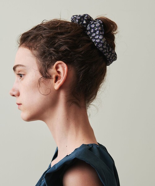 STEVEN ALAN シュシュ 「Steven Alan」リバティプリント : ZOZOTOWN  