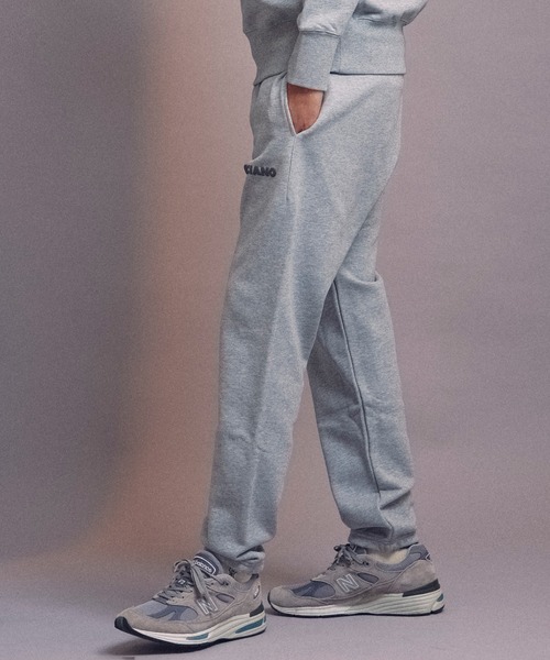 JACKROSE スウェットパンツ ジャージ VALENCIANO/バレンシアーノ