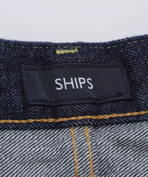 SHIPS（シップス） パンツ SHIPS: ベーシック 5ポケット ワン
