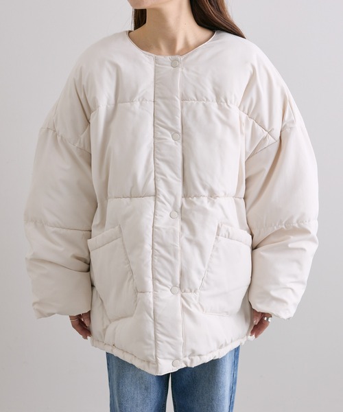 pual ce cin 「PUAL CE CIN」 ジャケット FREE ブラック レディース