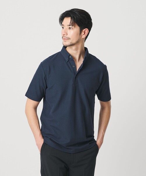 BEAUTY＆YOUTH UNITED ARROWS ポロシャツ 「WEB限定 WARDROBE SMART