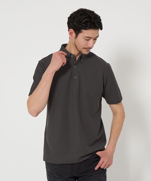 BEAUTY＆YOUTH UNITED ARROWS ポロシャツ 「WEB限定 WARDROBE