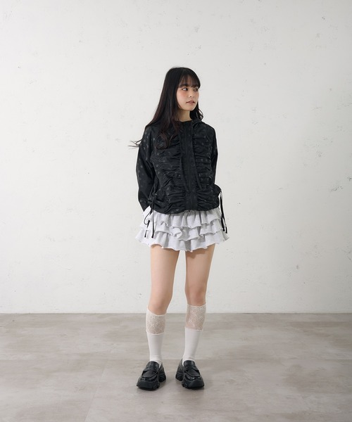 FCMM ブルゾン アウター 「日本限定」ZIP UP HOODIE JACKET/ジップ