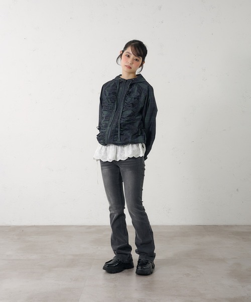 FCMM ブルゾン アウター 「日本限定」ZIP UP HOODIE JACKET/ジップ