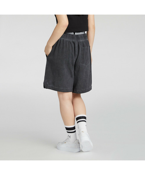 PUMA（プーマ） パンツ ユニセックス NEKO-san x DYLAN オーバーダイ