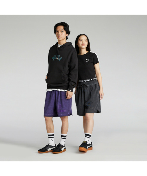 PUMA パンツ プーマ ユニセックス NEKO-san x DYLAN オーバー