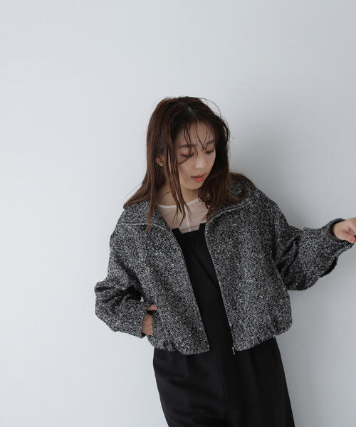 NATURAL BEAUTY BASIC（ナチュラルビューティーベーシック） ジップ