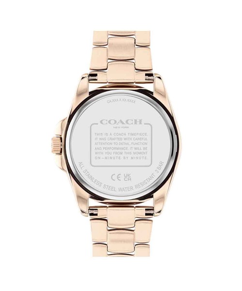 COACH 腕時計 「COACH」コーチ GREYSON 36 レディース