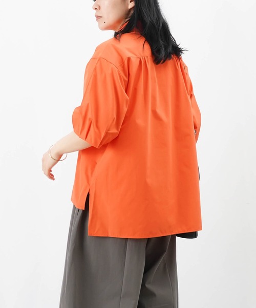 ブラウス シャツ LC/LLL 袖ボリュームブラウス レディース LADY LUCK LUCA ブラウス シャツ LC/LLL 袖ボリュームブラウス